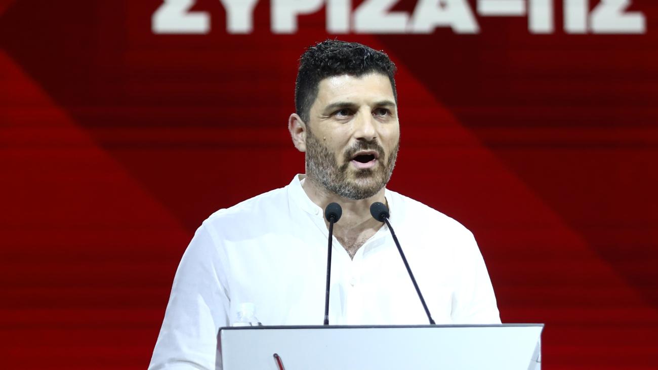 Παραιτήθηκε και από μέλος του ΣΥΡΙΖΑ ο Τεμπονέρας