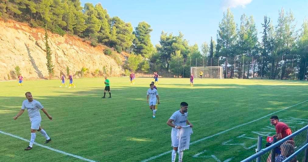 Στο νοσοκομείο γνωστός ποδοσφαιριστής της Εύβοιας