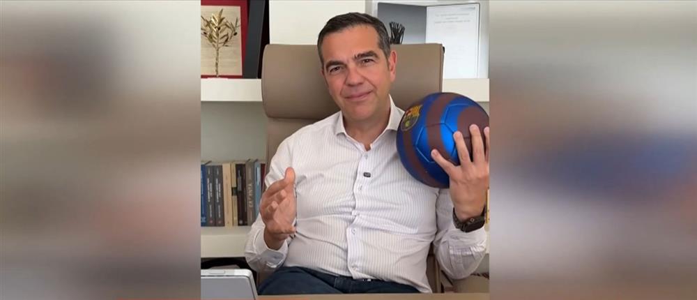 Απόψε στο Θησείο η ανακοίνωση του νέου κόμματος του Αλέξη Τσίπρα