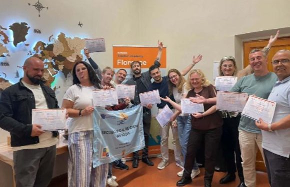 Εύβοια: Αυτό το σχολείο πήγε στη Φλωρεντία