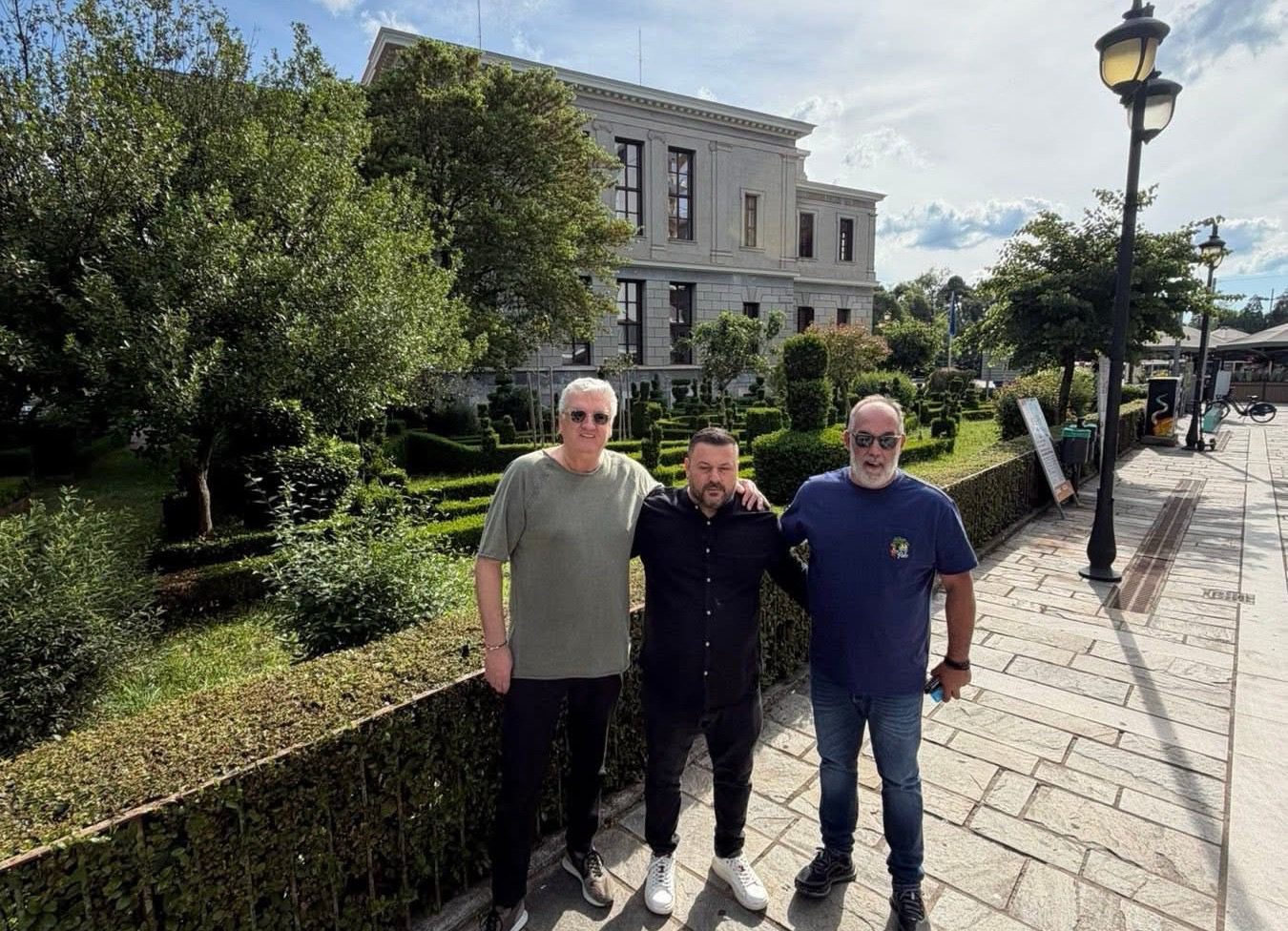 Στην Αρκαδία για το 25ο Συνέδριο της ΠΟΕΣΕ το σωματείο εστίασης Εύβοιας