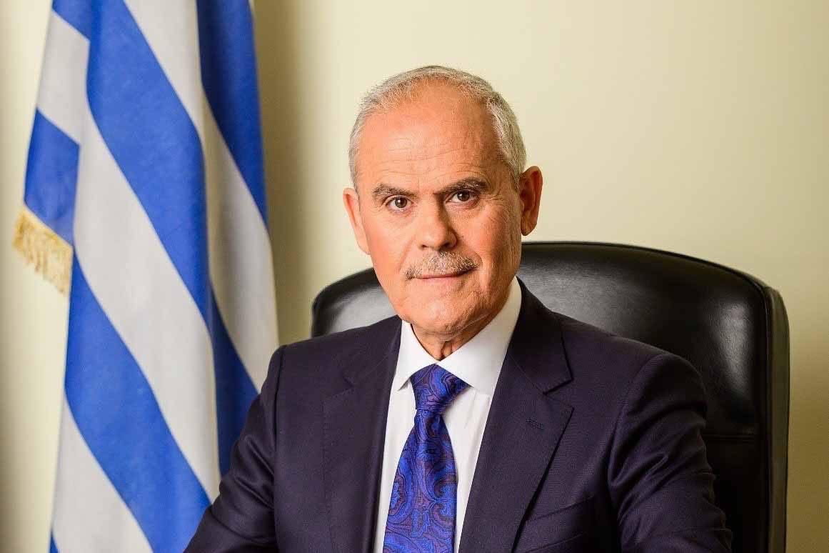 Πέθανε ο υφυπουργός Περιβάλλοντος και Ενέργειας Νίκος Ταγαράς