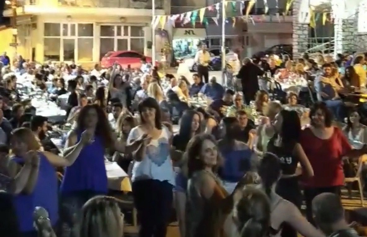 Μεγάλο πανηγύρι απόψε στην Εύβοια! Που θα γίνει- Τι ώρα ξεκινά