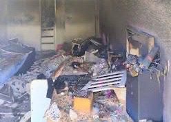 Φωτιά σε σπίτι στην Ωρωπό Πρέβεζας