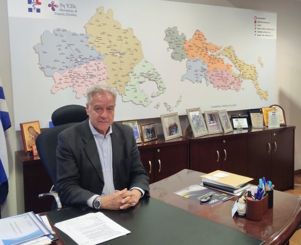 Μήνυμα του διοικητή της 5ης ΥΠΕγια την Παγκόσμια Ημέρα κατά του Καπνίσματος