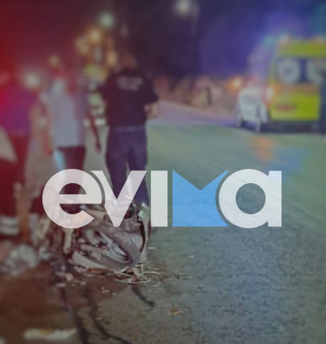 Σοβαρό τροχαίο στην Εύβοια: Μηχανή συγκρούστηκε με ΙΧ – Τραυματίστηκε σοβαρά ο οδηγός του δίκυκλου