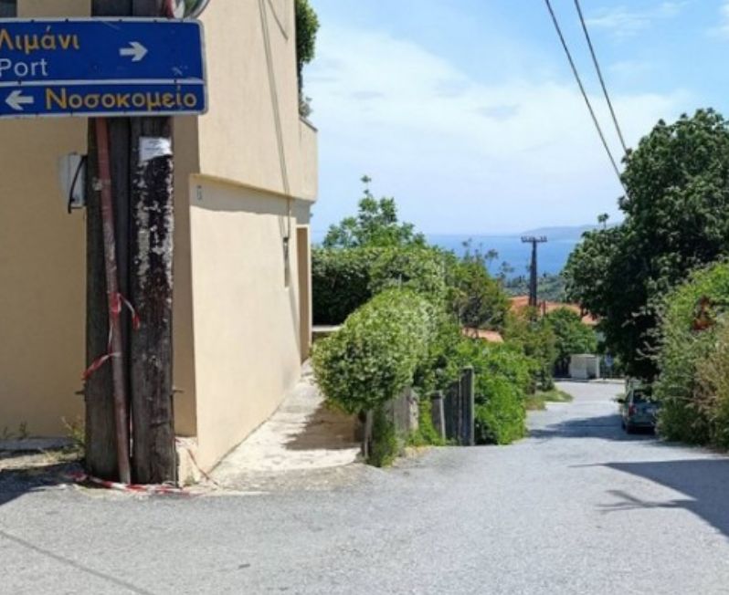 Προσοχή! Αυτοί οι δρόμοι κλείνουν από Δευτέρα στην Εύβοια