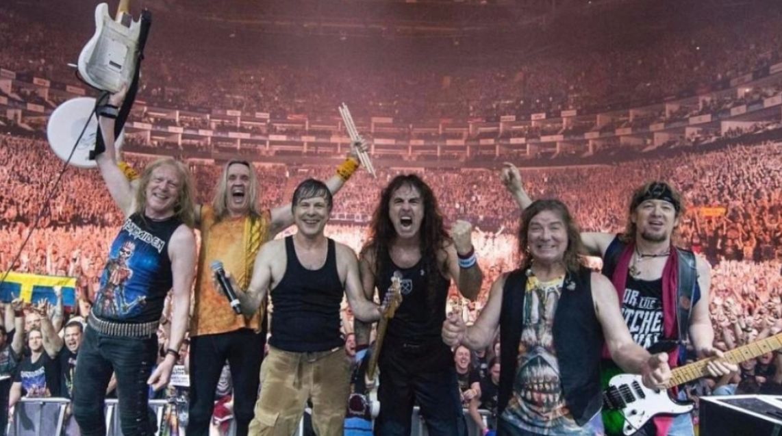 Αγωνία για τη συναυλία των Iron Maiden στο ΟΑΚΑ λόγω ισχυρών καιρικών φαινομένων
