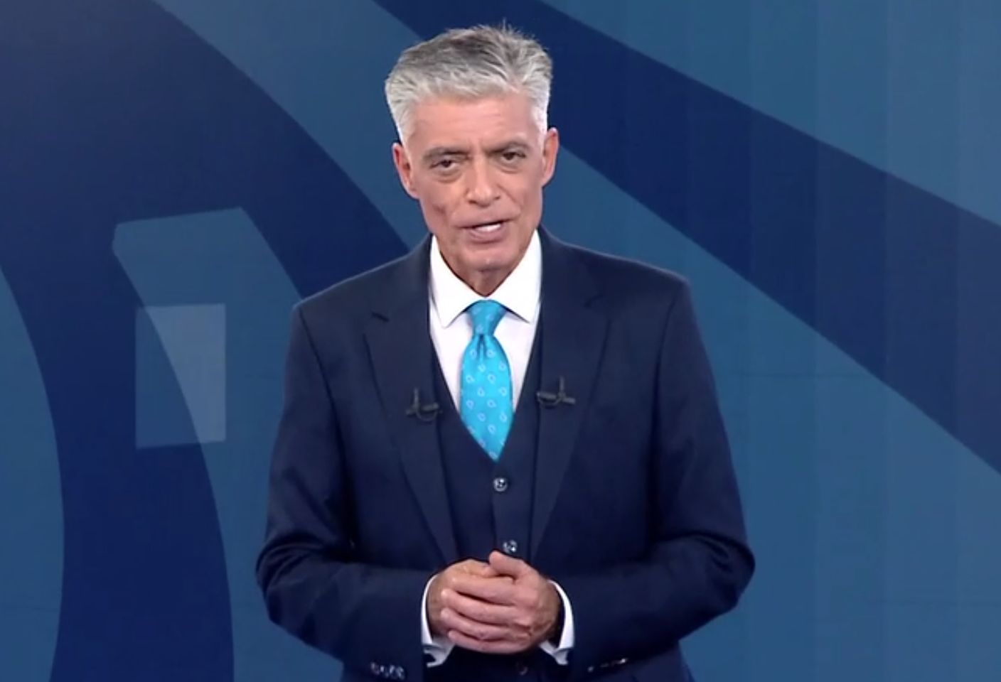 Γιατί αποχώρησε εκτάκτως από το Live News ο Ευαγγελάτος