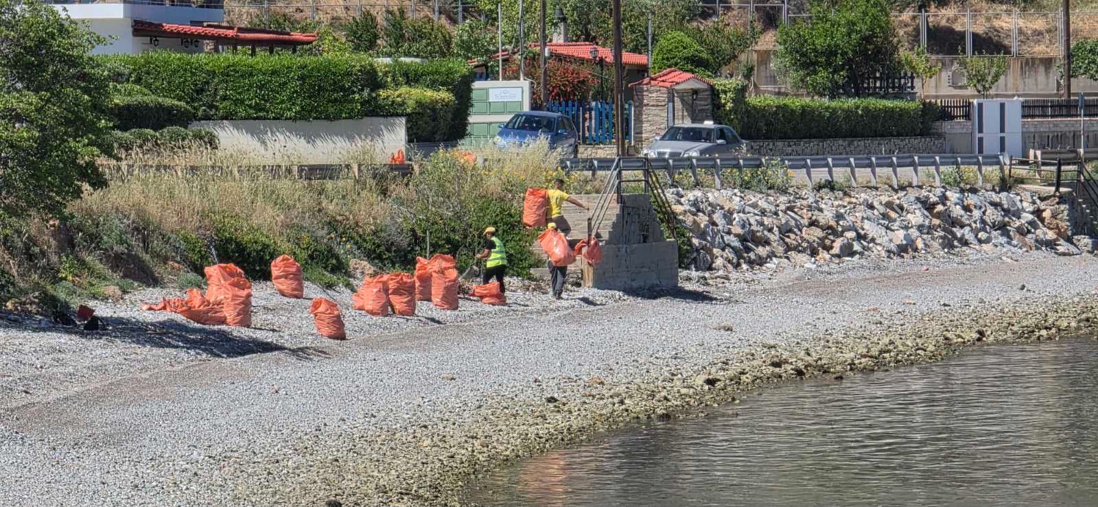 Αλλάζει ριζικά μεγάλη περιοχή εν όψει καλοκαιριού
