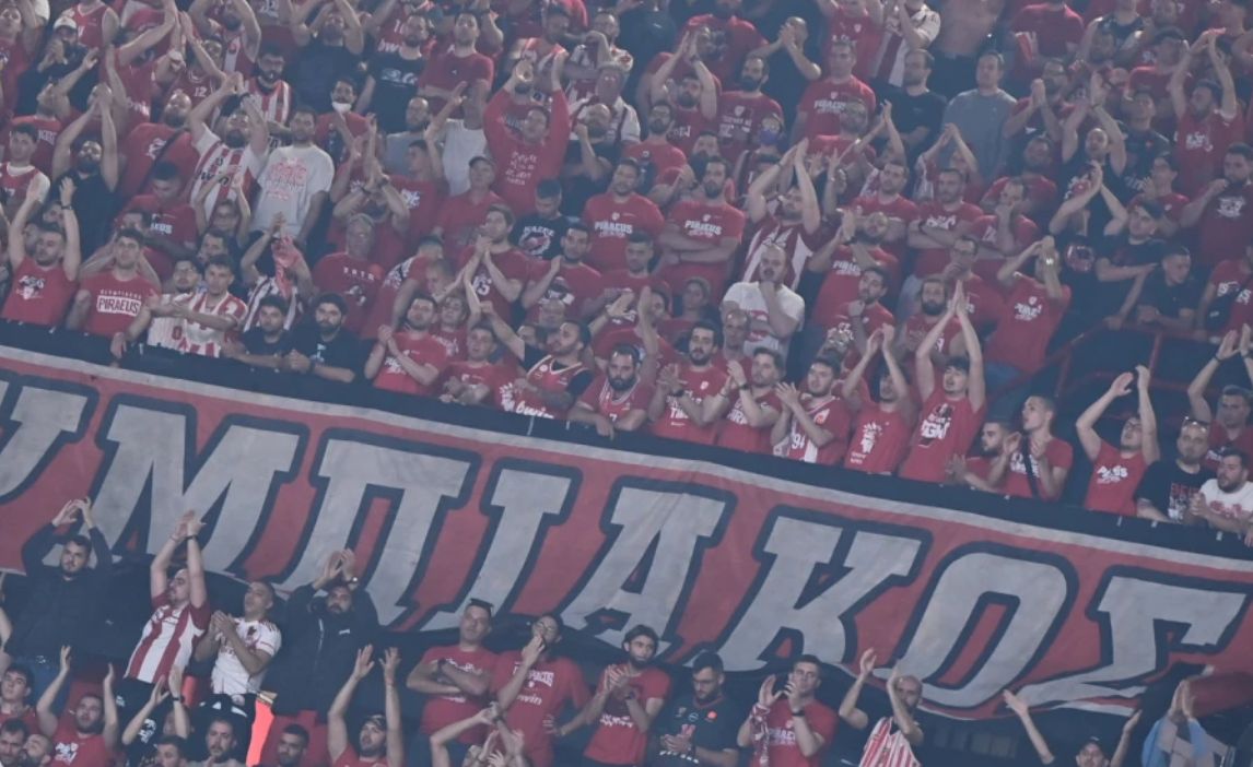 Πως θα μεταβούν οι φίλαθλοι του Ολυμπιακού στο T-Center για το Final-4