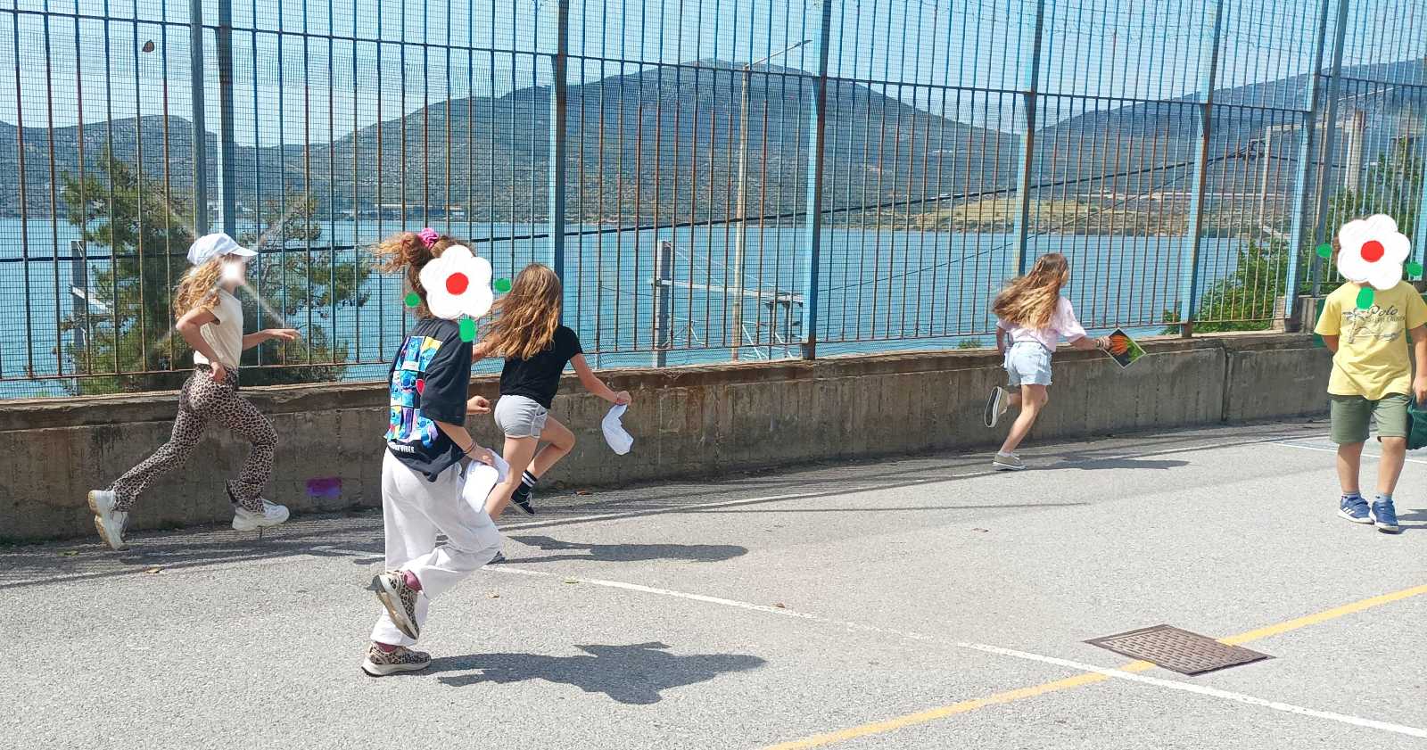 Το 15ο Δημοτικό Σχολείο Χαλκίδας παίζει δυνατά για το περιβάλλον
