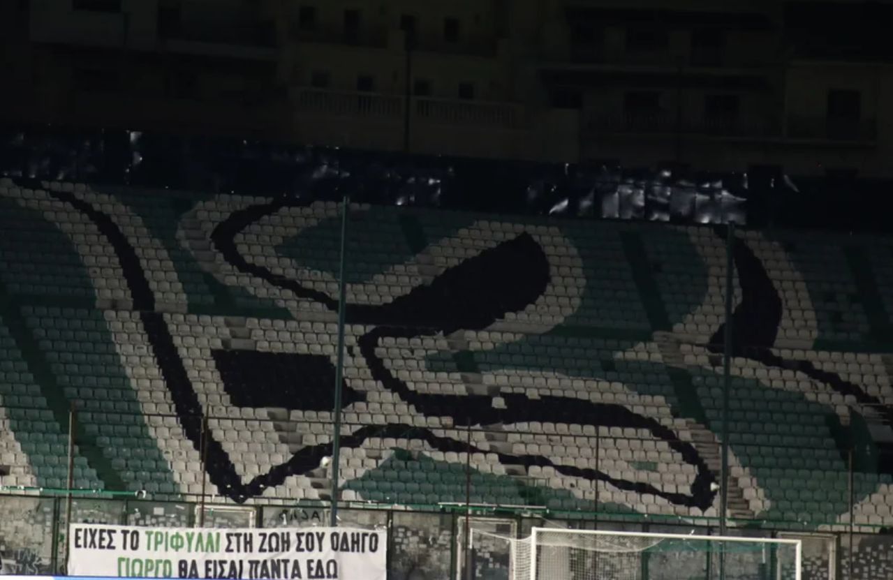 Χωρίς φιλάθλους στις κερκίδες το «αντίο» του Παναθηναϊκού στη Λεωφόρο