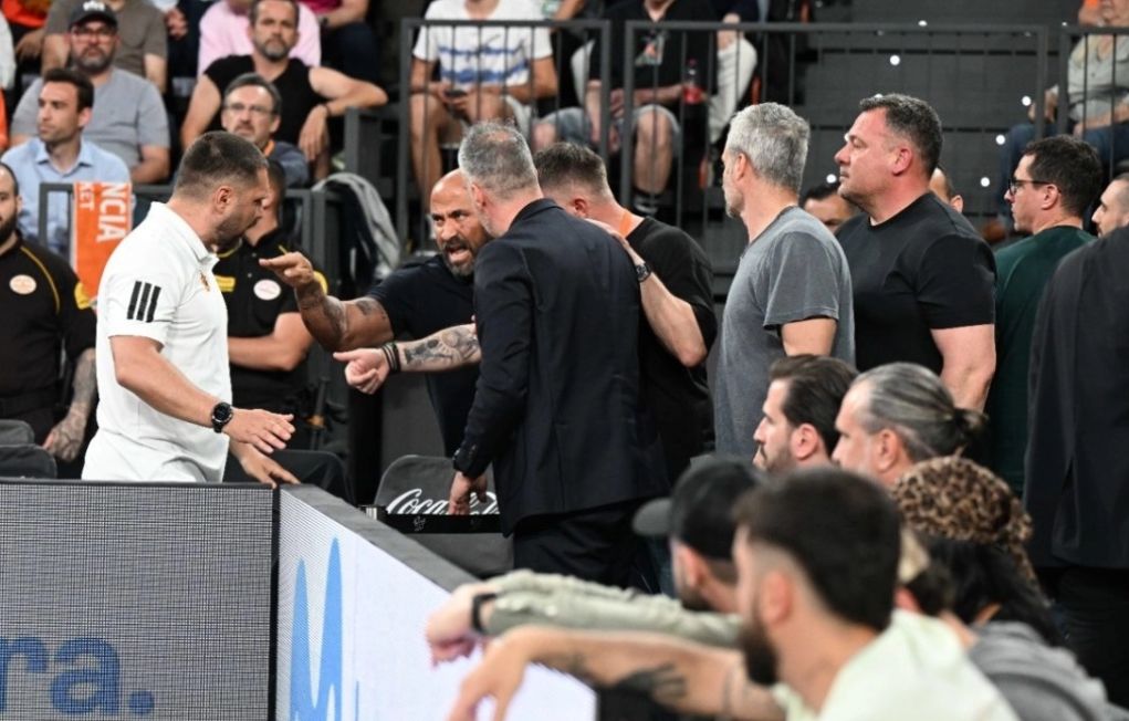 ΚΑΕ Παναθηναϊκός για Βαλένθια: «Αντιλαμβανόμαστε την πικρία σας – Κάναμε καταγγελία στη Euroleague»