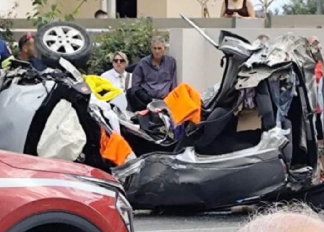 Ελεύθερος ο 44χρονος για το τροχαίο που έχασαν τη ζωή τους μητέρα και κόρη