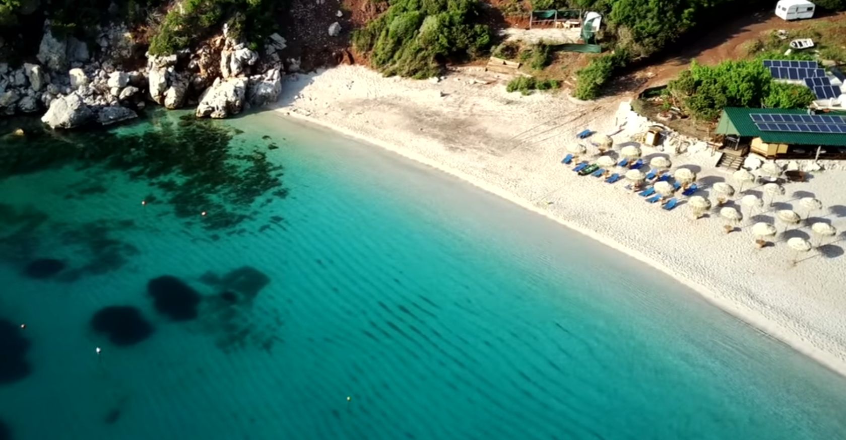 Αυτές είναι οι καλύτερες παραλίες της Εύβοιας