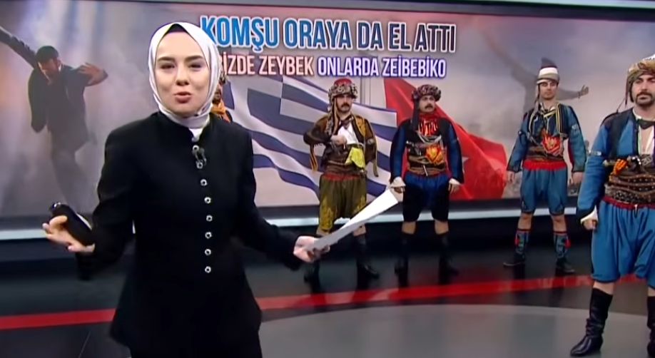 Οι Τούρκοι ισχυρίζονται ότι οι Έλληνες… θέλουν να τους κλέψουν το ζεϊμπέκικο