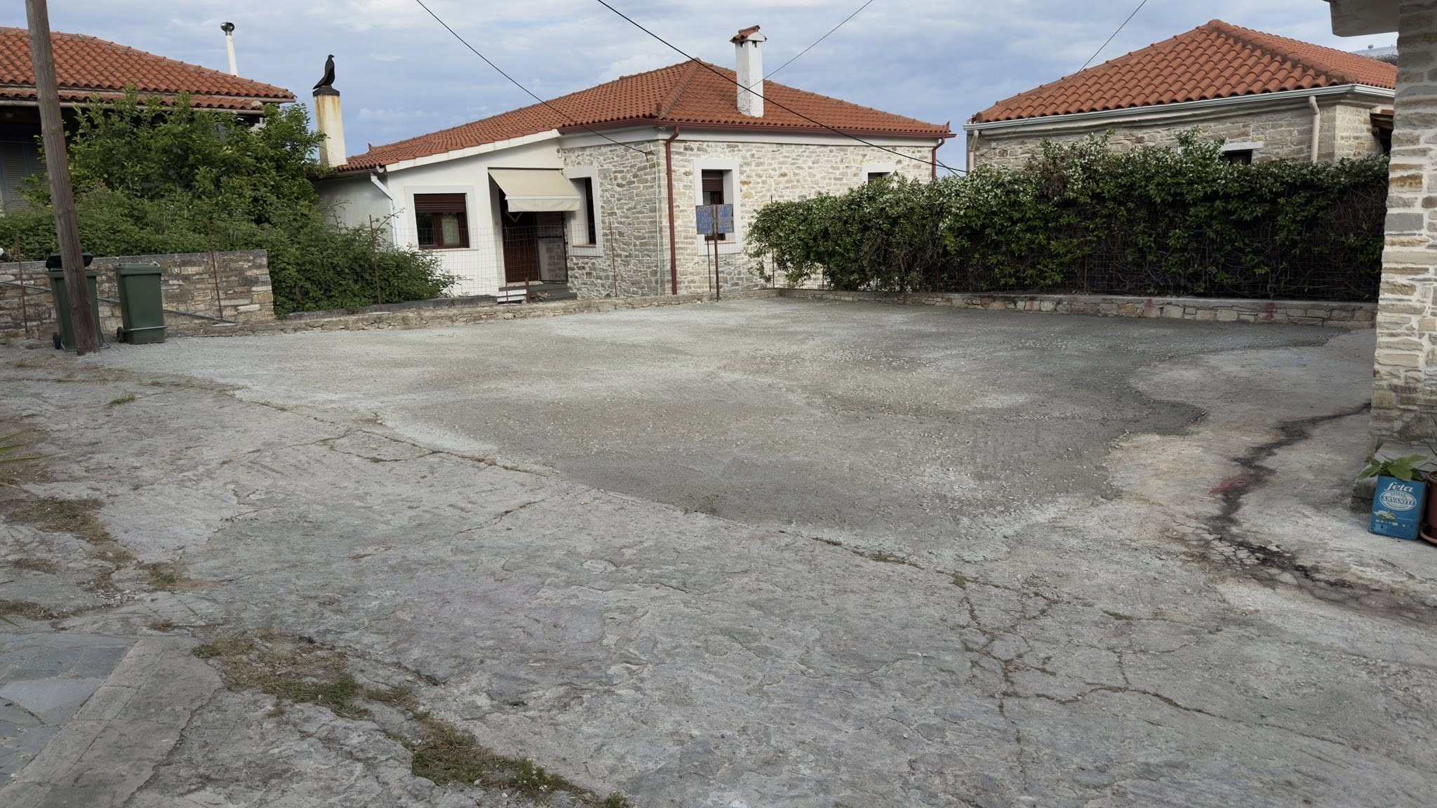 Σε αυτό το χωριό της Εύβοιας ολοκληρώθηκαν μεγάλα έργα