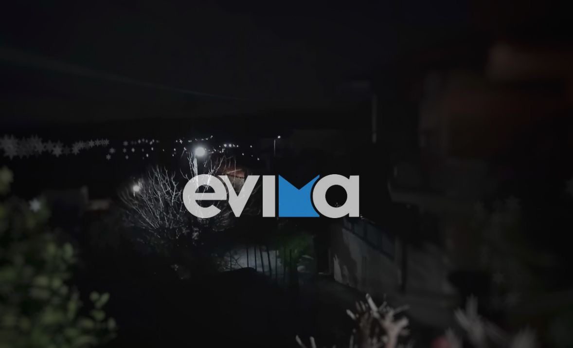Προσοχή! Σε αυτό το χωριό της Εύβοιας εμφανίστηκαν λύκοι