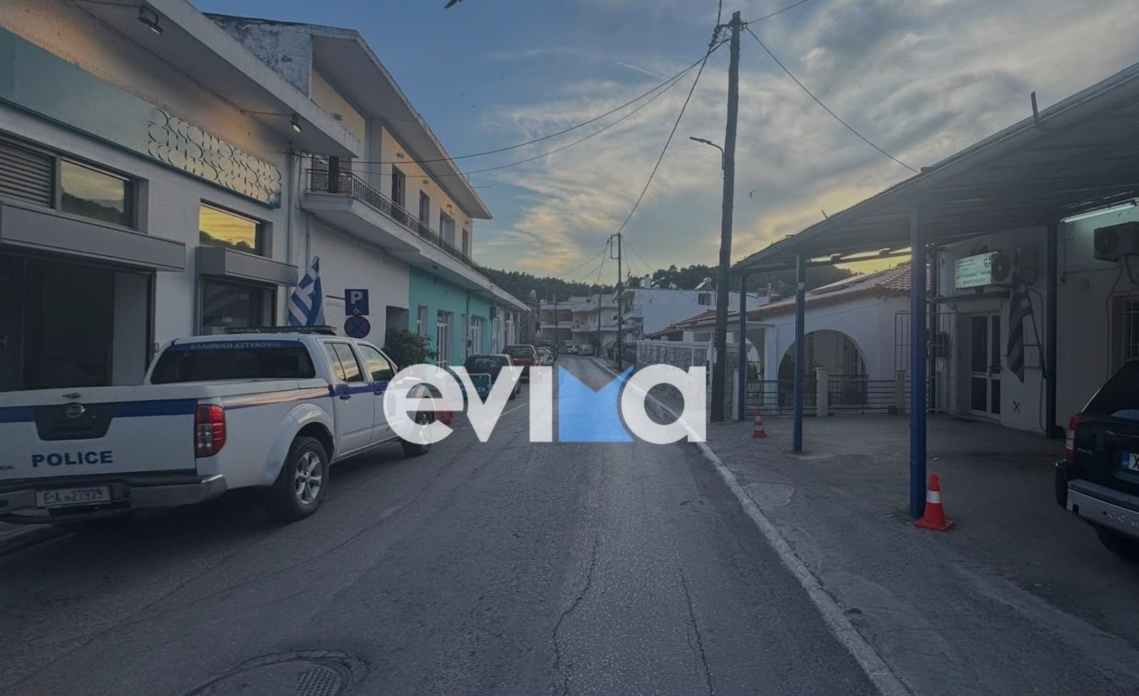 Εύβοια: Ξεκινά νέο μεγάλο έργο – Ποιοι δρόμοι κλείνουν την Τρίτη 16/6