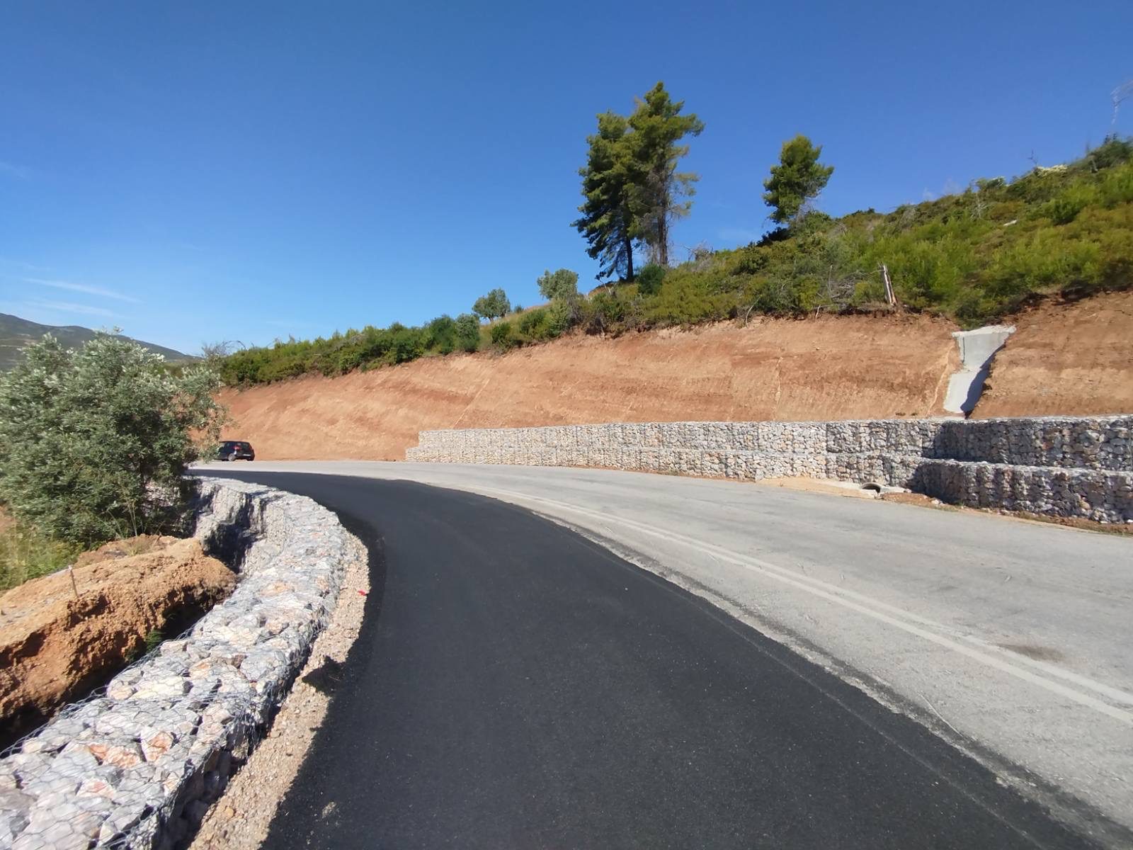 Νέα εποχή για την Εύβοια με οδικά έργα 86 εκατ. ευρώ