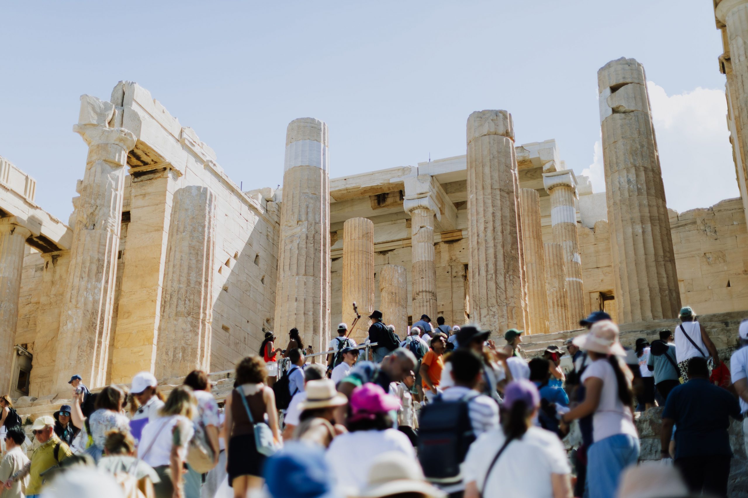 Μόνοι στην Ακρόπολη: Η πολυτελής ξενάγηση που κοστίζει 5.000 ευρώ