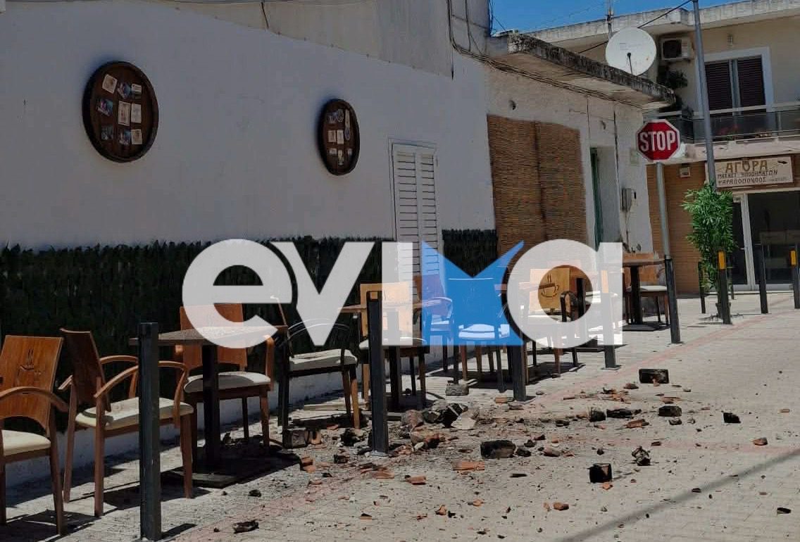 Νέος δυνατός σεισμός στην Εύβοια: Τι είπε ο Λέκκας για τη νέα δυνατή δόνηση