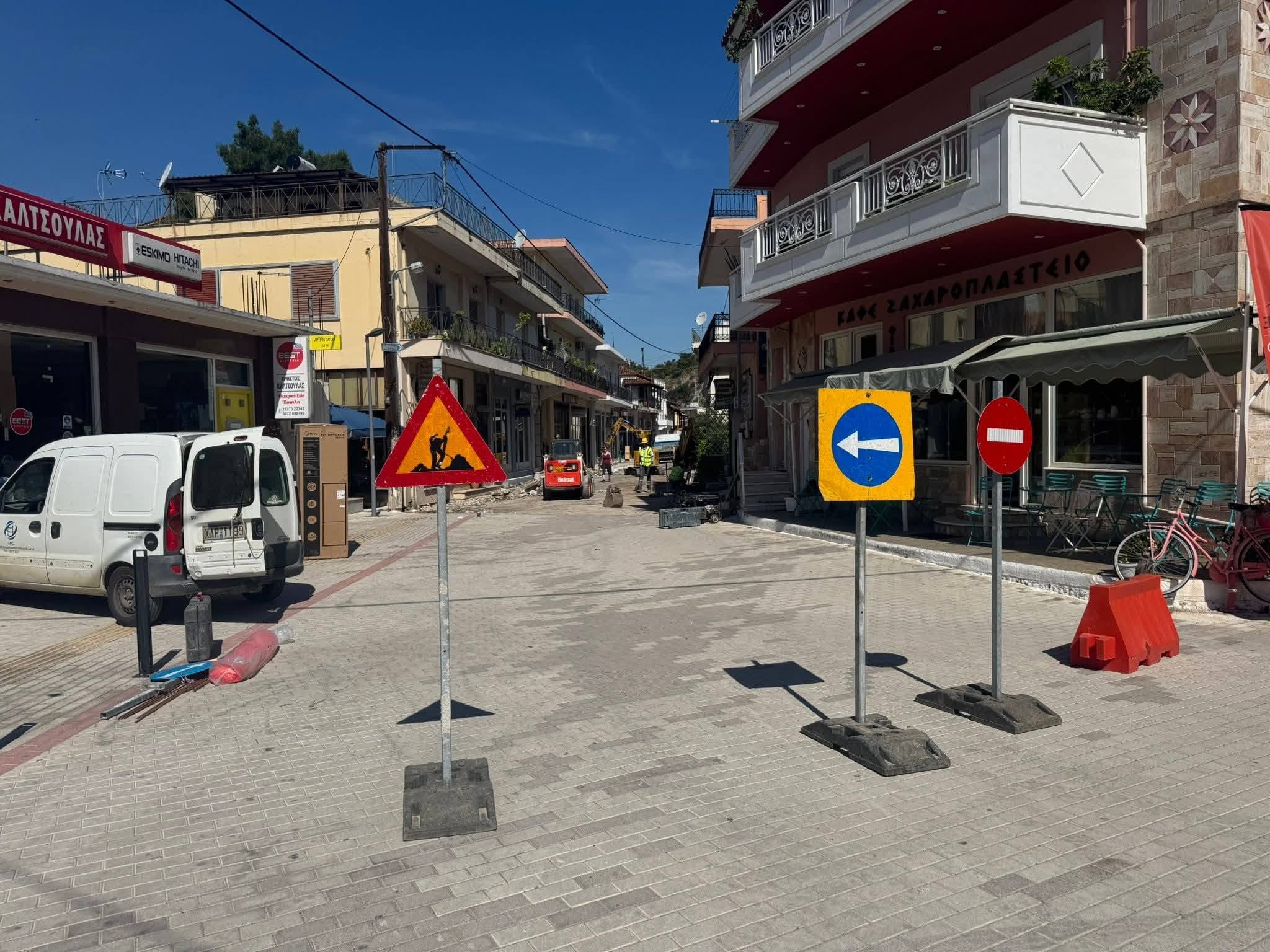 Ανακοινώθηκαν νέες χρηματοδοτήσεις και έργα στην Εύβοια
