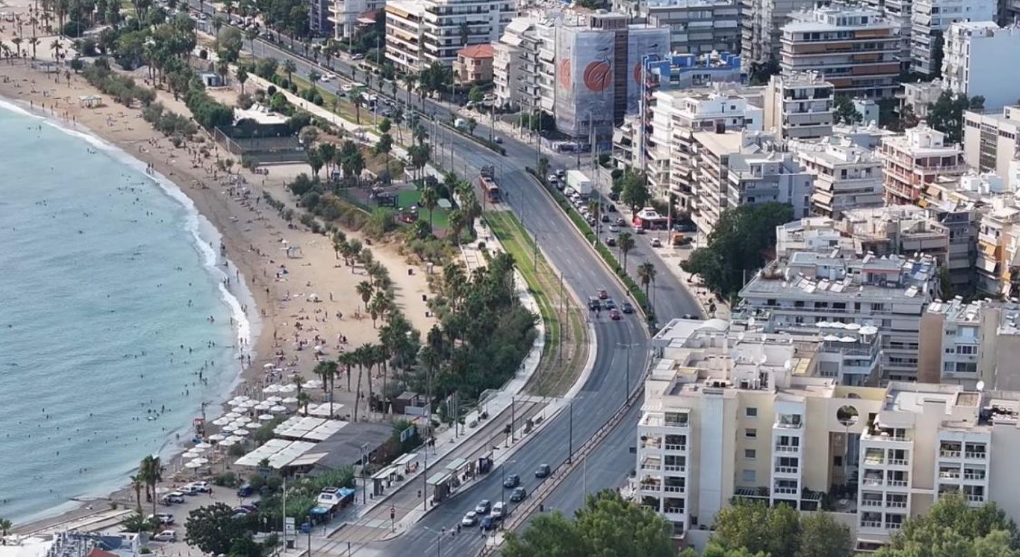 Ο δρόμος «φρούριο» της Αθήνας με τις περισσότερες κάμερες