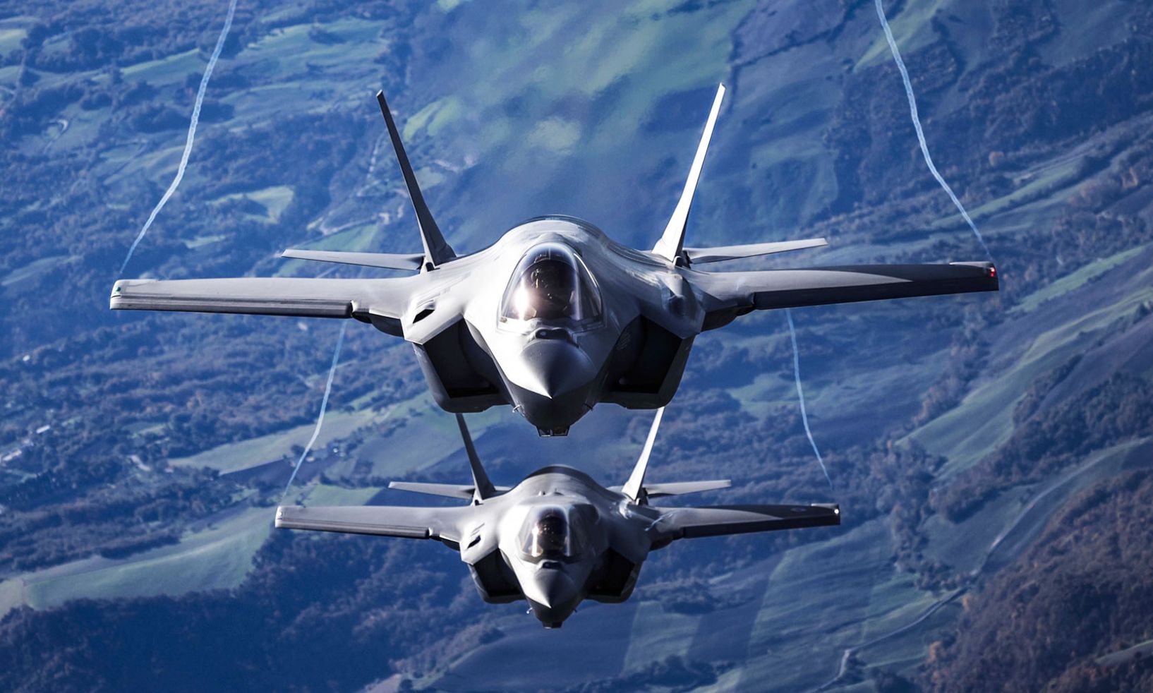 Μπλόκο Κογκρέσου στην Τουρκία για τα F-35 – Τραβάει οριστική κόκκινη γραμμή