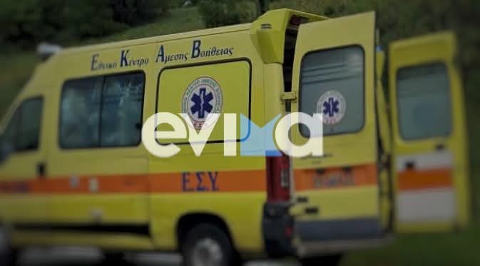 Τραυματισμός νεαρού στην Εύβοια: Το ασθενοφόρο βρισκόταν σε άλλο κρίσιμο περιστατικό με τραγική κατάληξη