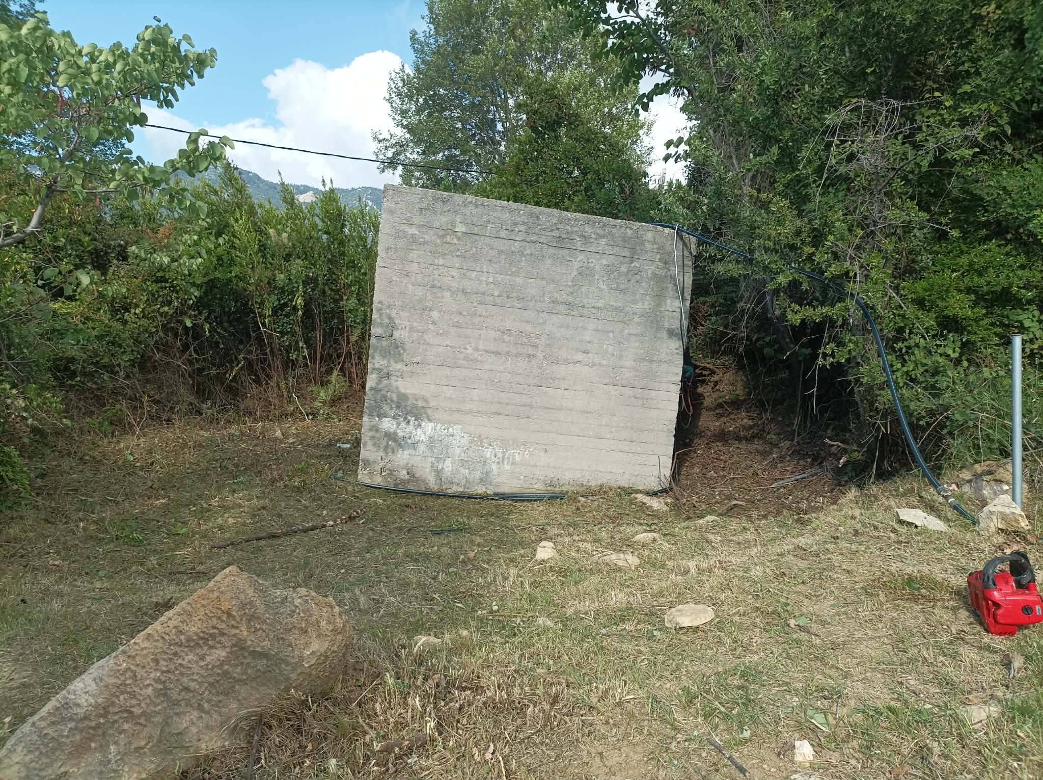 Ολοκληρώθηκαν οι εργασίες σε αυτό το χωριό της Εύβοιας