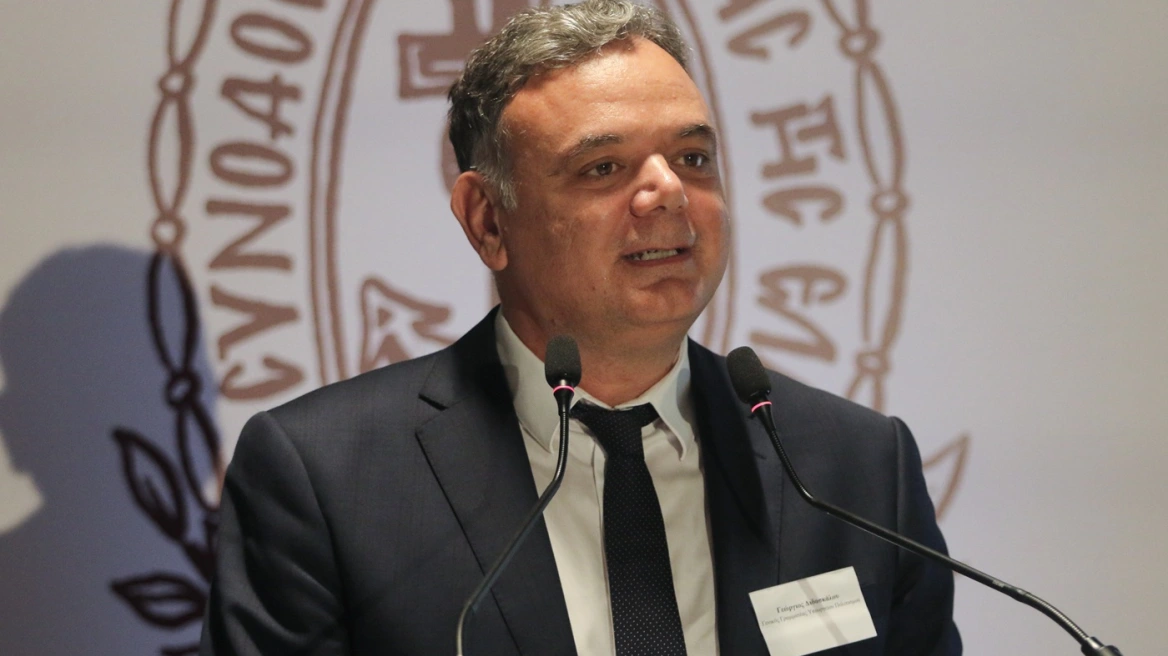 Παραιτήθηκε ο γγ του υπουργείου Πολιτισμού, Γιώργος Διδασκάλου