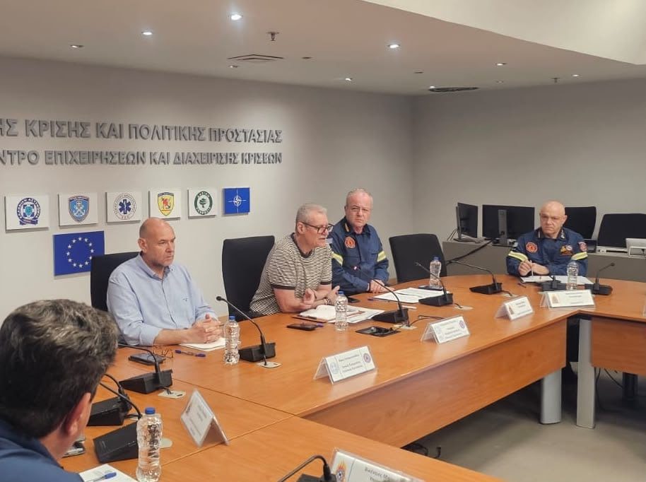 Ευ. Τουρνάς: Από αύριο ξεκινούν στοχευμένοι έλεγχοι για τα ακαθάριστα οικόπεδα