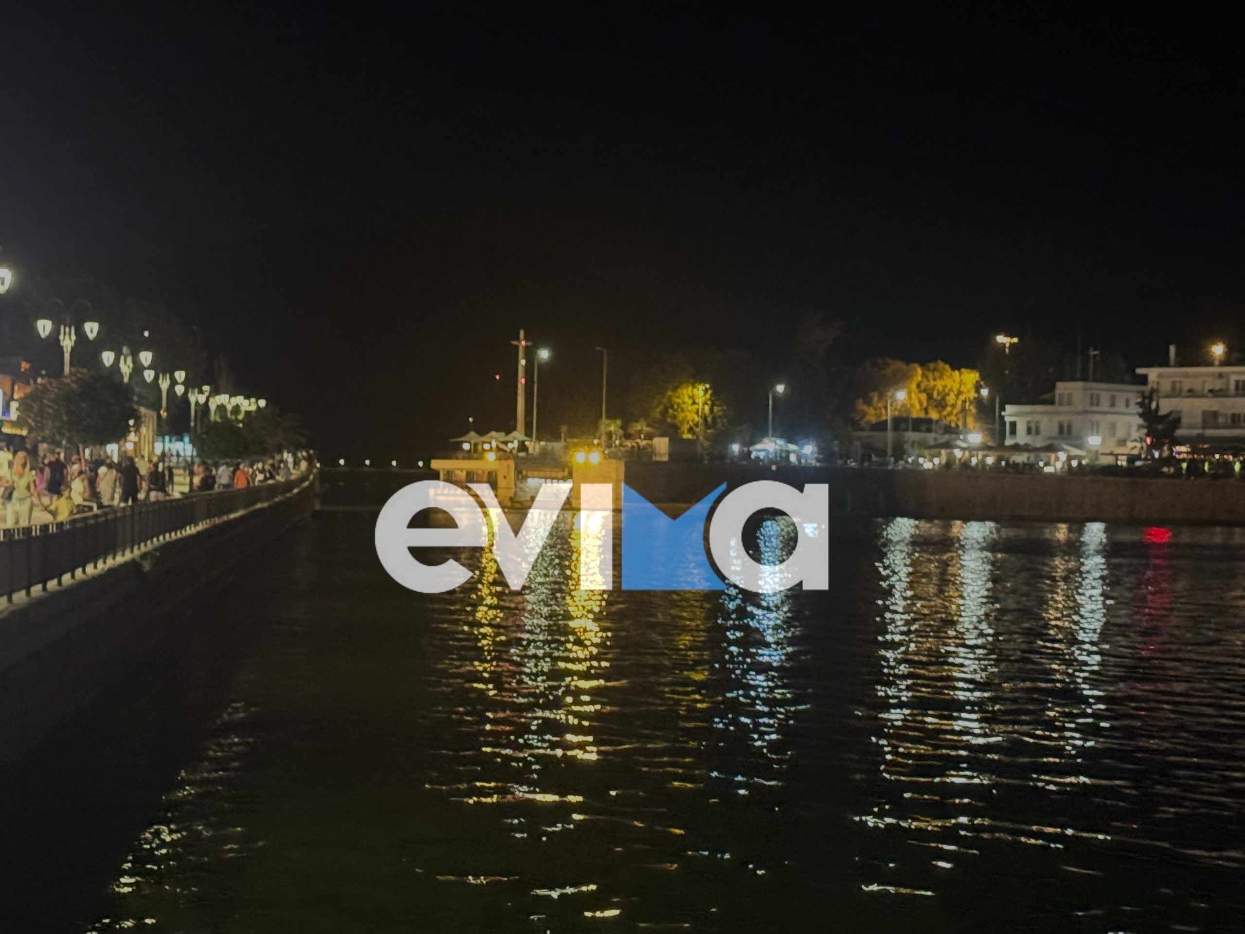 Μεγάλη ταλαιπωρία στη Χαλκίδα – Μπλόκαρε η γέφυρα του Ευρίπου