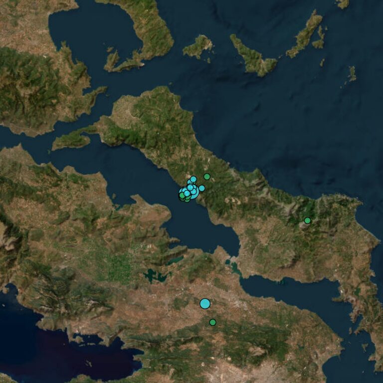 Νέος σεισμός 4,1 Ρίχτερ στην Εύβοια – Τι λέει ο Ευθύμιος Λέκκας στο evima.gr
