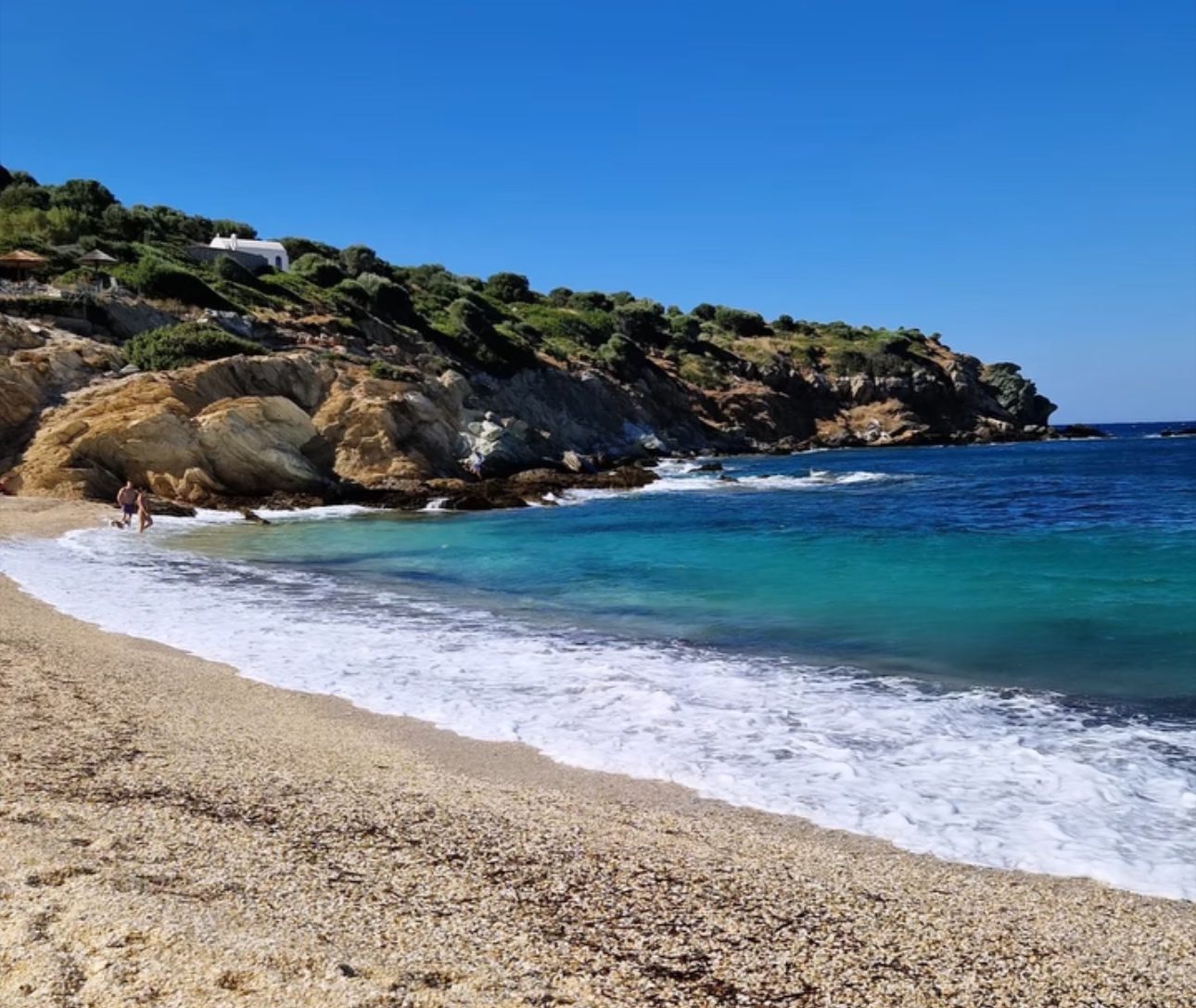 Καιρός: Ζέστη και μποφόρ σήμερα στην Εύβοια