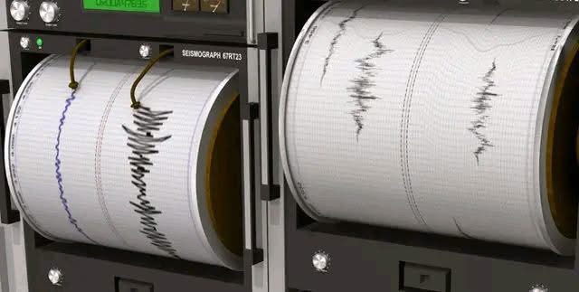 Σεισμός στη Λακωνία – Που ήταν το επίκεντρο