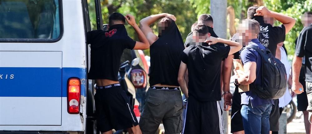 Καλλιθέα: Απολογούνται σήμερα οι επτά κατηγορούμενοι για τη δολοφονία του 15χρονου