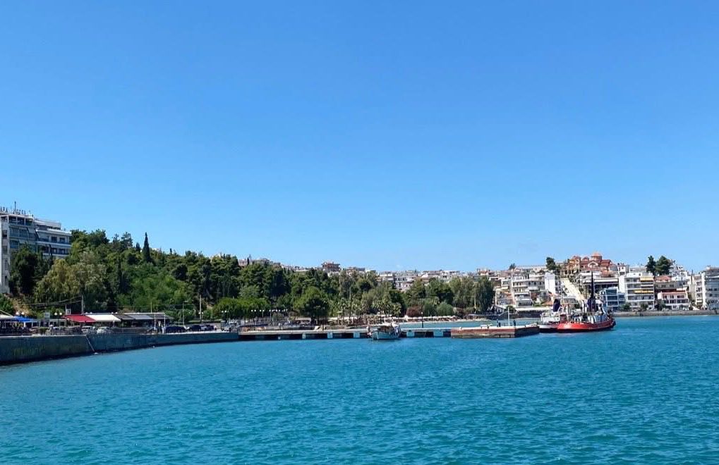 Καιρός: Πάνω από 35 βαθμούς σήμερα η θερμοκρασία στην Εύβοια