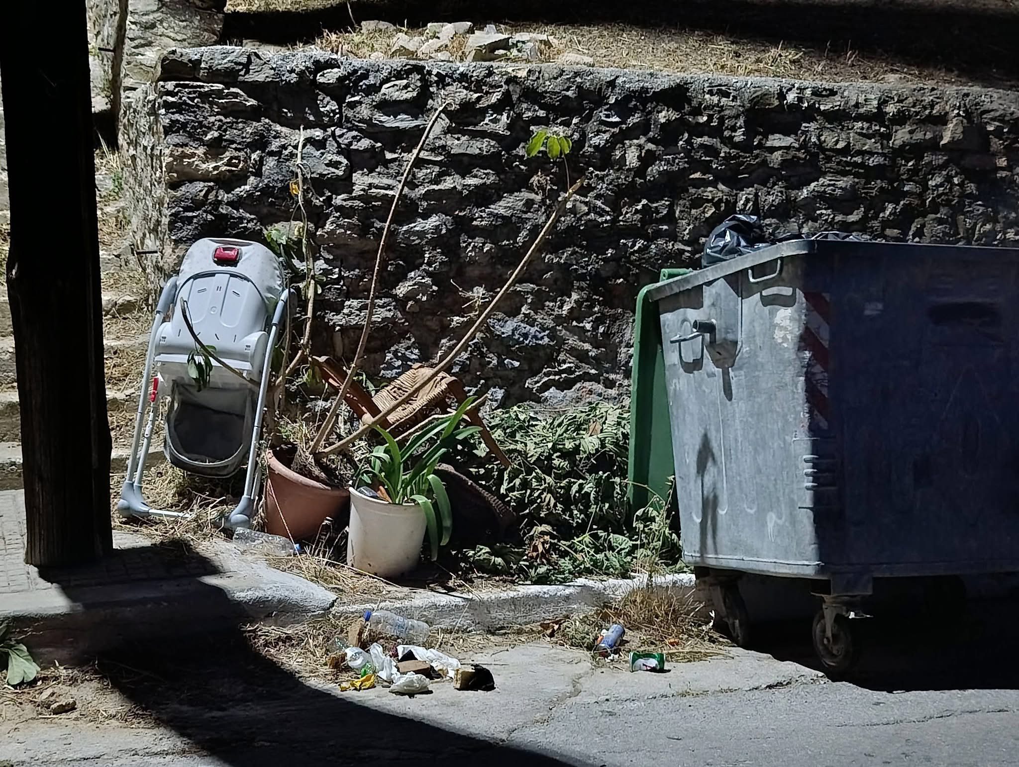 Αντιδήμαρχος της Εύβοιας βγήκε εκτός εαυτού – Δείτε τι συνέβη στην πόλη