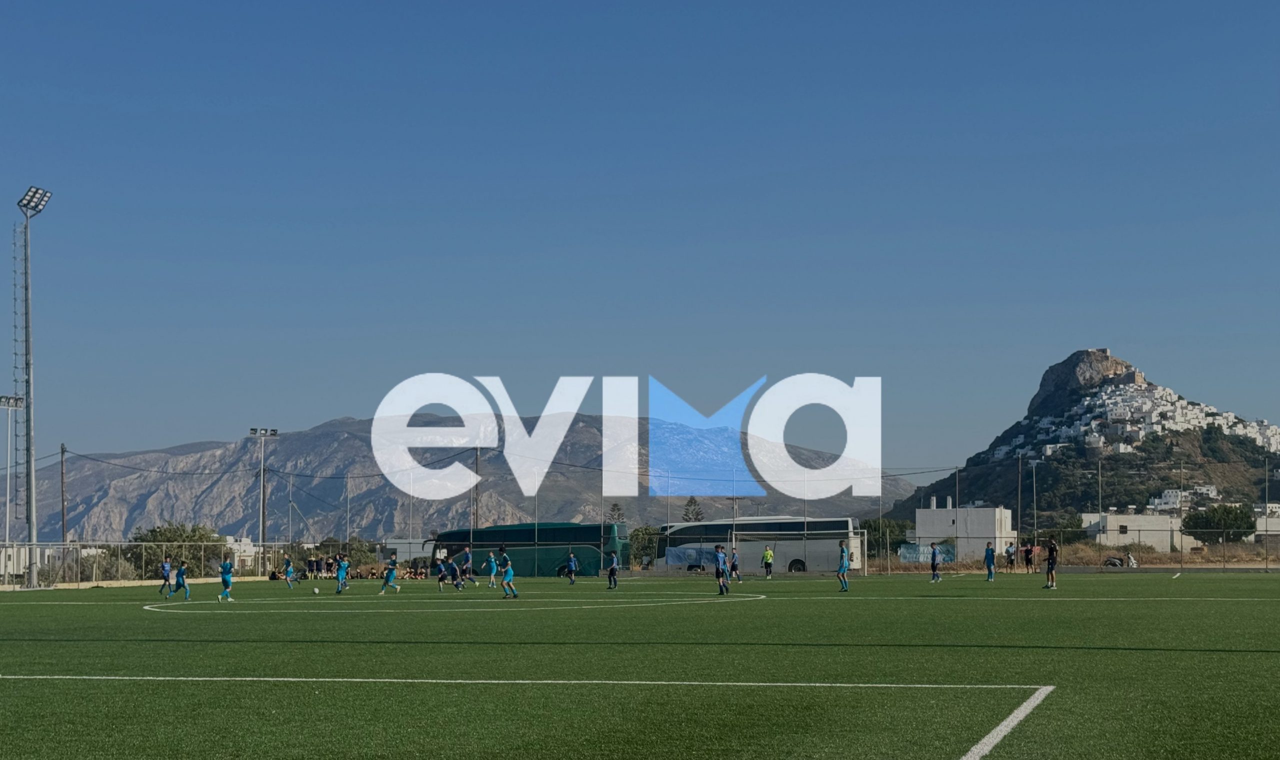Skyros Talents Cup 2026: Η διοργάνωση που βούλιαξε με κόσμο το Νησί! Χορηγός επικοινωνίας το evima
