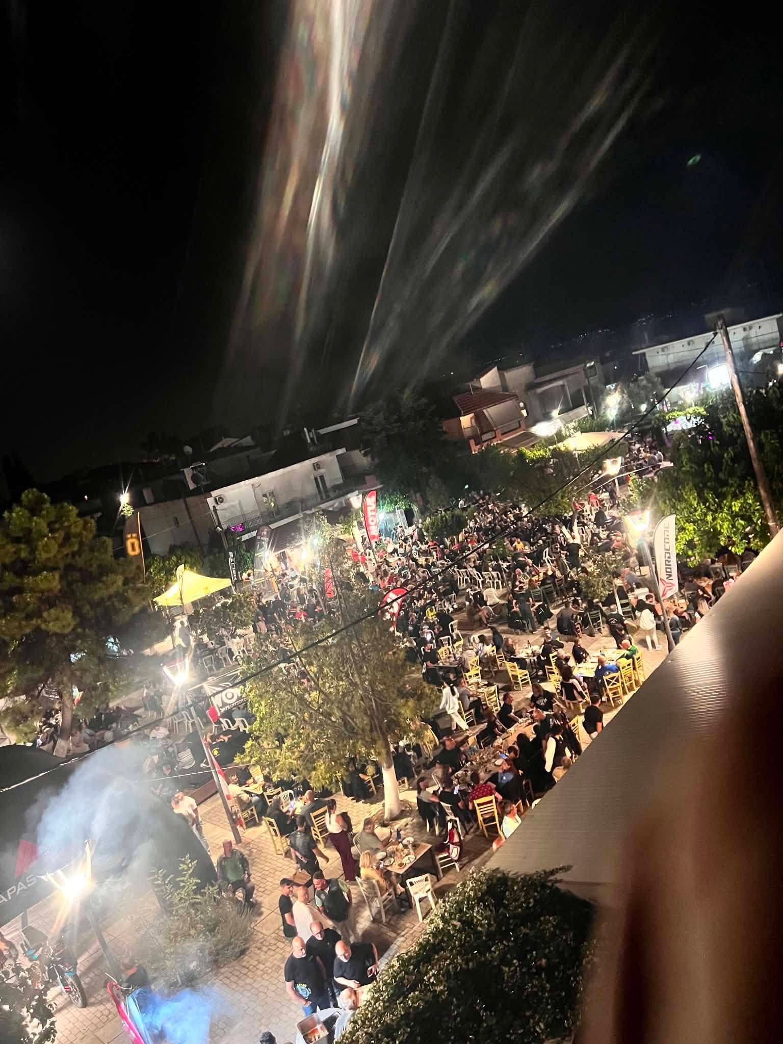 Αυτός ο δήμος της Εύβοιας «βούλιαξε» από κόσμο το τριήμερο του Αγίου Πνεύματος