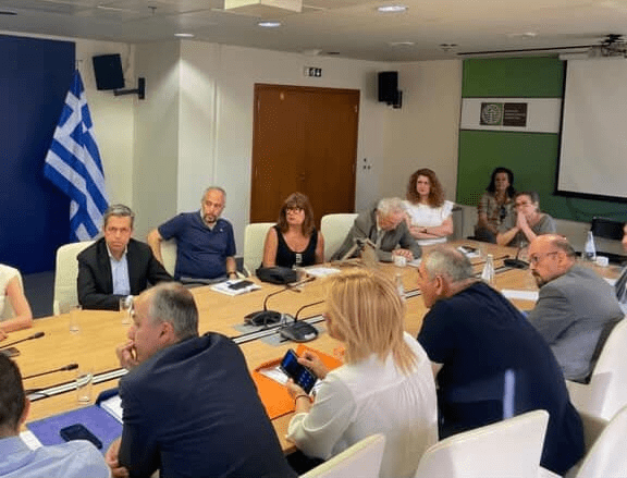 Μεγάλη ανατροπή για το καλώδιο υψηλής τάσης στην Εύβοια – Τι ανακοινώθηκε