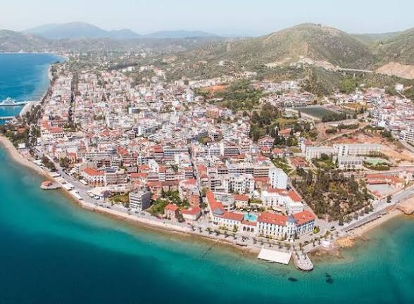 Εύβοια: Γεμίζουν τα καταλύματα – Ισχυρή ζήτηση για όλο το καλοκαίρι