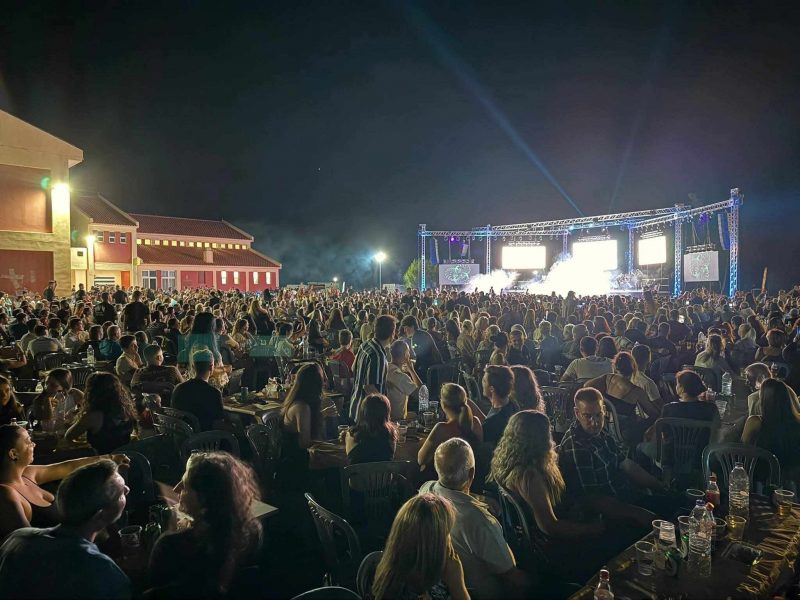 Έρχονται τρεις καλοκαιρινές μουσικές βραδιές στην Εύβοια – Δείτε τις περιοχές