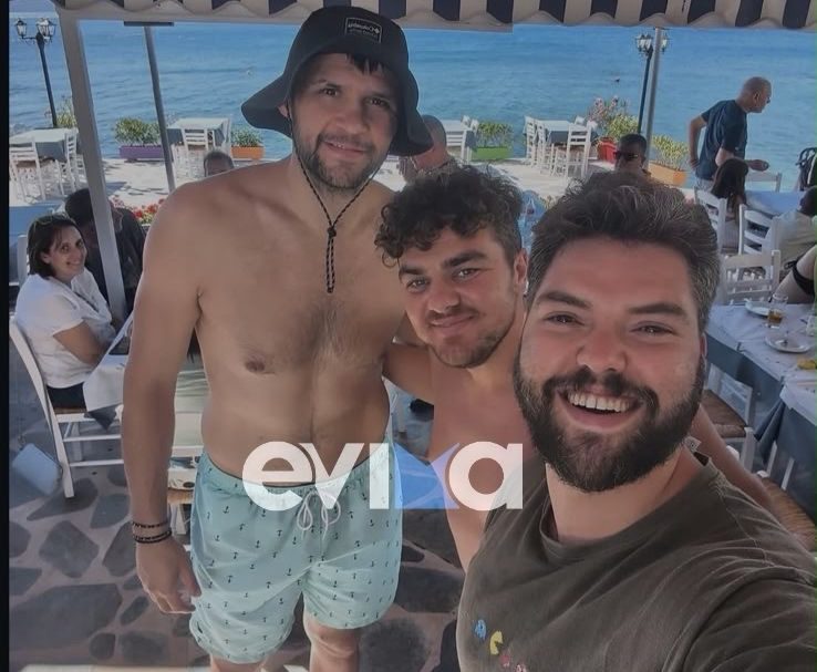 Πασίγνωστος μπασκετμπολίστας του Ολυμπιακού βρέθηκε χθες στην Εύβοια
