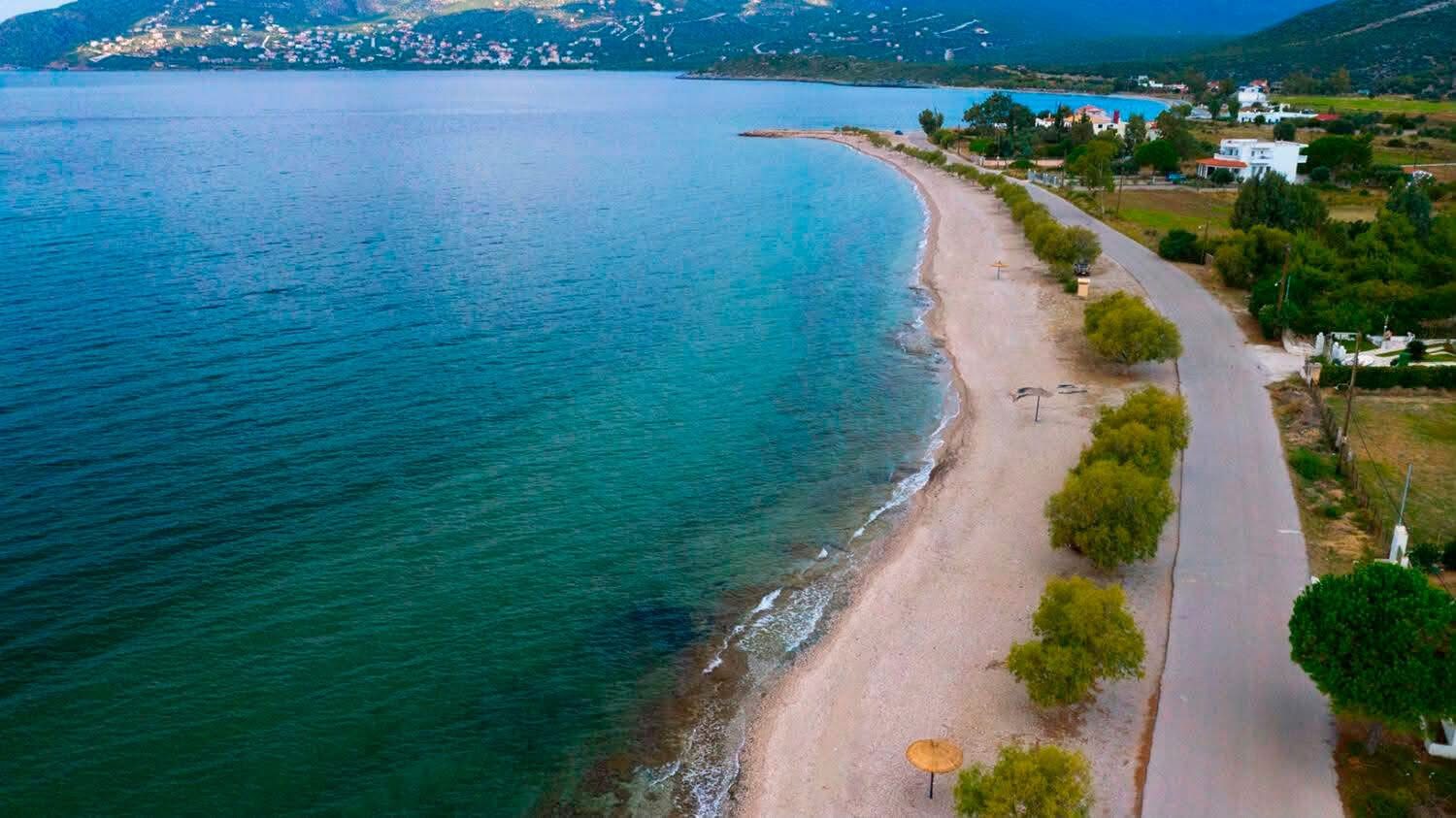 Έρχεται μεγάλο έργο εκατομμυρίων που αλλάζει μια ολόκληρη περιοχή στην Εύβοια