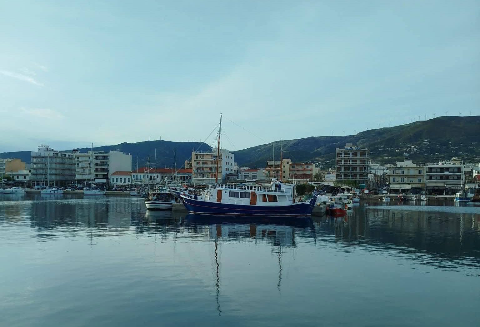 Καιρός: Με ζέστη ξεκινά ο Ιούνιος σήμερα στην Εύβοια!