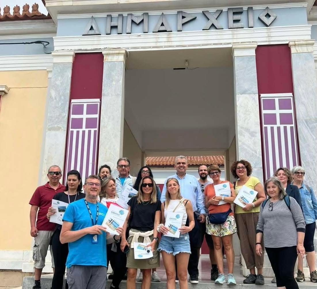 Απόβαση Ιταλών επιχειρηματιών στην Κάρυστο – Ο λόγος